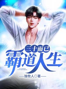 已完结小说《三十而已：霸道人生》章节在线阅读