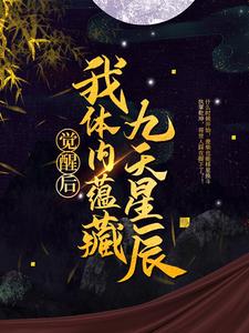 觉醒后，我体内蕴藏九天星辰最新章节，觉醒后，我体内蕴藏九天星辰免费阅读