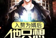 周元赵蒹葭小说叫什么(入赘为婿后,他只想吃软饭免费阅读)-书格格