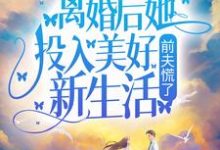 小说《离婚后她投入美好新生活,前夫慌了》在线章节阅读-书格格