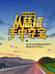 已完结小说《古玩捡漏：从慈禧手中夺宝》章节在线阅读