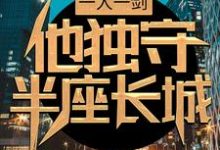 在线寻找一人一剑,他独守半座长城小说的无删减版本-书格格