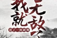 东阳姬无瑕小说《进了一座破观,我就无敌了?》在线阅读-书格格