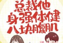 小说《夫人别跑了,总裁他身强体健八块腹肌》在线章节阅读-书格格