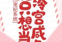 宠妃系统:她只想当冷宫咸鱼主角司幕乔慕容清漓小说完结版章节在线阅读-书格格