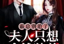 小说《霸总别追了，夫人只想拿钱独美》在线章节阅读-书格格