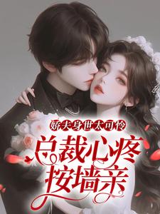 在线搜索沐清歌叶南星的完整小说，免费阅读娇夫身世太可怜，总裁心疼按墙亲
