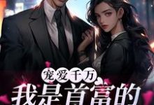 宠爱千万:我是首富的掌上明珠这本小说在哪里可以看?哪里有免费试读章节?-书格格