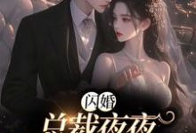 小说《闪婚:总裁夜夜揽她入怀》在线章节阅读-书格格