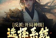 反派：开局神级选择系统，我一路狂飙小说的免费阅读版本在哪里可以找到？-书格格