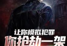 主人公楚辰小说让你模拟犯罪,你抢劫一架运钞机?在线章节阅读-书格格