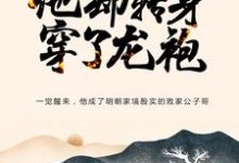 朱寿朱元璋为主角的小说叫什么?免费看大明:忽悠爷爷跑路,他却转身穿了龙袍-书格格