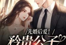 先婚后爱!矜贵公子红眼失控小说,先婚后爱!矜贵公子红眼失控在线阅读-书格格