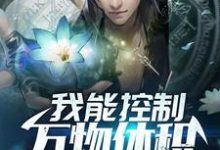 我能控制万物体积章节免费在线阅读,秦风林可可完结版-书格格