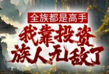 男女主人公姜道玄小说全族都是高手,我靠投资族人无敌了章节免费阅读-书格格