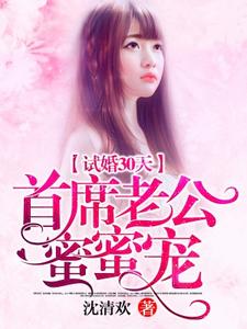 免费在线阅读试婚30天：首席老公蜜蜜宠小说的正规网站有哪些？