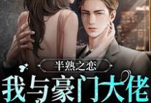 《半熟之恋：我与豪门大佬的驭爱之路》小说大结局免费试读 江黎罗靳延小说-书格格