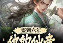 签到六年,他的仙帝马甲被爆了小说有没有完整的免费版本在线阅读?-书格格