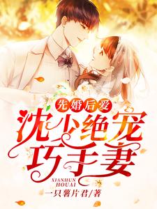 先婚后爱：沈少绝宠巧手妻小说的免费阅读版本在哪里可以找到？