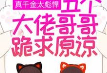 真千金太彪悍,五个大佬哥哥跪求原谅颜夏,真千金太彪悍,五个大佬哥哥跪求原谅在线无弹窗阅读-书格格