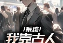 系统:我靠古人NPC赚钱小说最新更新在哪里?免费在线看-书格格