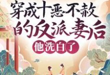 穿成十恶不赦的反派妻后,他洗白了崔晚棠宋彧小说大结局免费试读-书格格