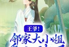 水洛蓝冷钰小说《王爷!邻家大小姐看上你了》在线阅读-书格格