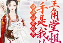 穿成早死炮灰,凶手是我的主角堂姐这本小说在哪里可以看?哪里有免费试读章节?-书格格
