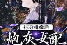 男女主人公相粤小说掠夺机缘后,炮灰女配上位了章节免费阅读-书格格