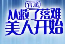 已完结小说《官途:从救了落难美人开始》章节在线阅读-书格格