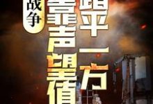小说《战争:我靠声望值踏平一方》章节免费阅读-书格格