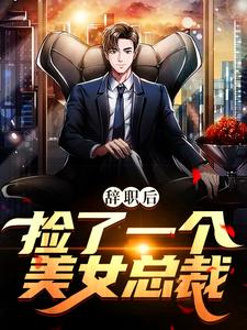 小说《辞职后，捡了一个美女总裁》章节免费阅读