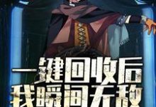 一键回收后,我瞬间无敌小说,一键回收后,我瞬间无敌在线阅读-书格格
