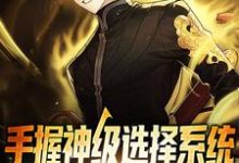 吴尘的故事在哪本书里?免费阅读手握神级选择系统,一起制霸世界-书格格