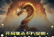 开局继承不朽皇朝,太子别突破了免费阅读,开局继承不朽皇朝,太子别突破了章节在线阅读-书格格