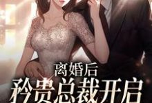 离婚后,矜贵总裁开启追妻火葬场小说有没有完整的免费版本在线阅读?-书格格