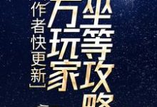 作者快更新,百万玩家坐等攻略小说有没有完结版在线?-书格格