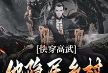 杨林是哪本书的主角?快穿高武:他隐居乡村当族长免费读-书格格