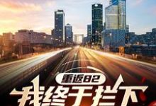 重返82:我终于拦下自杀的妻儿江洲,重返82:我终于拦下自杀的妻儿最新章节-书格格