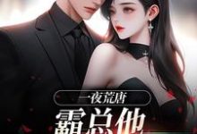 一夜荒唐,霸总他做我真靠山小说有没有完整的免费版本在线阅读?-书格格