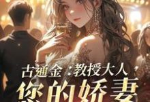古通金:教授大人,您的娇妻已到货小说完结版章节免费阅读-书格格