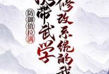 小说《携带武学修改系统的我,防御值拉满》章节免费阅读-书格格