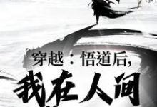 穿越:悟道后,我在人间成了神小说的最新章节在哪里更新?免费追踪阅读-书格格