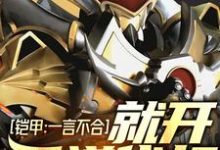 铠甲:一言不合就开天道代打章节免费在线阅读,铠甲完结版-书格格