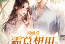 闪婚后,霸总想用马甲吓晕我?小说,闪婚后,霸总想用马甲吓晕我?在线阅读-书格格
