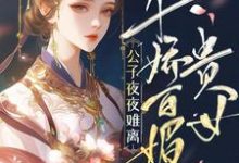 许昭霍铮小说叫什么（贵女千娇百媚，公子夜夜难离完整版免费阅读）-书格格
