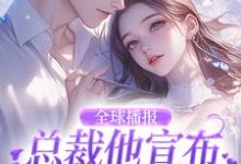 魏思初盛放小说完结版在线阅读，全球播报：总裁他宣布夫人身份了！免费看-书格格