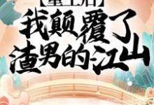 求重生后,我颠覆了渣男的江山!小说免费资源-书格格