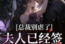 完整版小说《总裁别虐了,夫人已经签了离婚书》免费阅读-书格格
