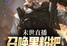 末世直播：召唤黑粉把国家队招来了叶宵小说在线章节免费阅读-书格格
